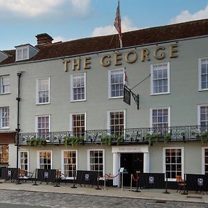 The George Hotel Colchester